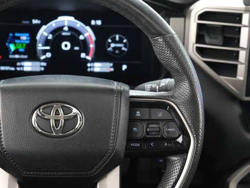 Used 2024 Toyota Tundra Limited AWD/4WD image 14