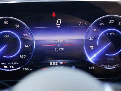 Used 2024 Mercedes-Benz EQE 350+ 4MATIC SUV image 18