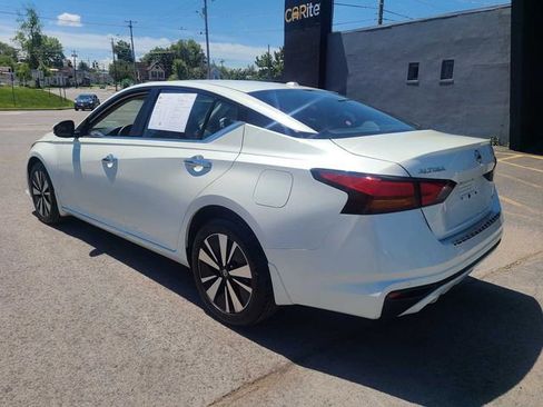 Used 2021 Nissan Altima 2.5 SL AWD/4WD image 9