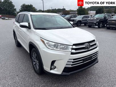 Used 2019 Toyota Highlander XLE