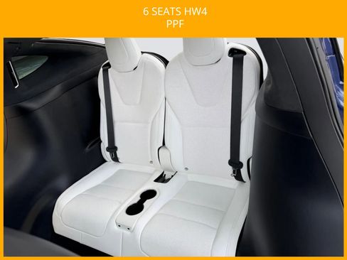 Used 2024 Tesla Model X AWD/4WD image 25