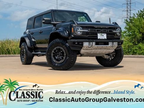 Used 2024 Ford Bronco Raptor AWD/4WD image 1