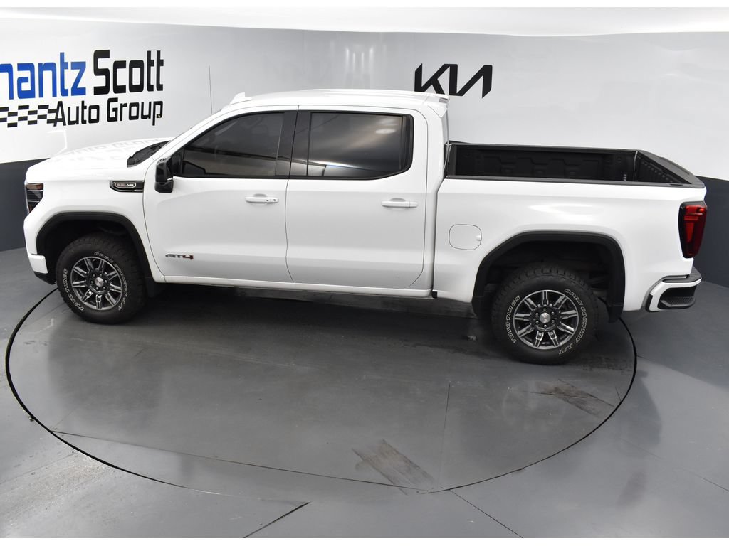 Used 2024 GMC Sierra 1500 AT4 AWD/4WD image 11