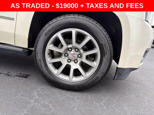 Used 2015 GMC Yukon XL Denali w/ Premium Package RWD image 8