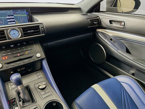 Used 2019 Lexus RC F w/ 10th Anniversary Package RWD image 23
