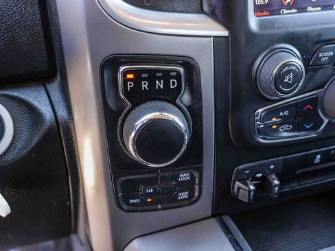Used 2023 RAM 1500 Classic SLT w/ Trailer & Traction Group AWD/4WD image 19