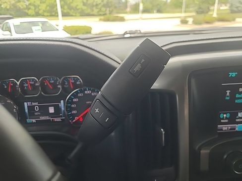 Used 2018 Chevrolet Silverado 1500 LTZ Z71 w/ Centennial Edition AWD/4WD image 24