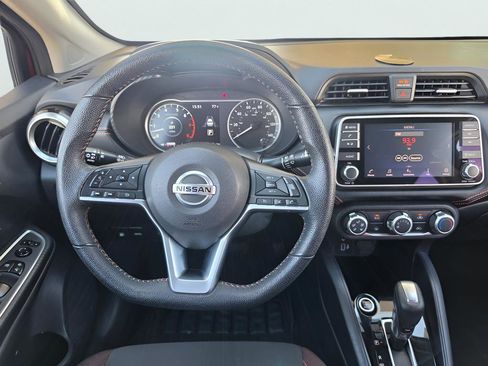 Used 2021 Nissan Versa SR FWD image 23