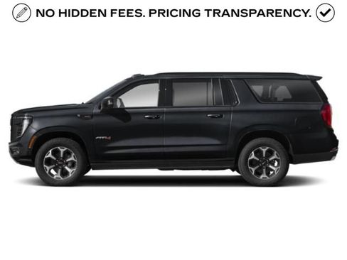 Used 2026 GMC Yukon XL AT4 Ultimate AWD/4WD image 2