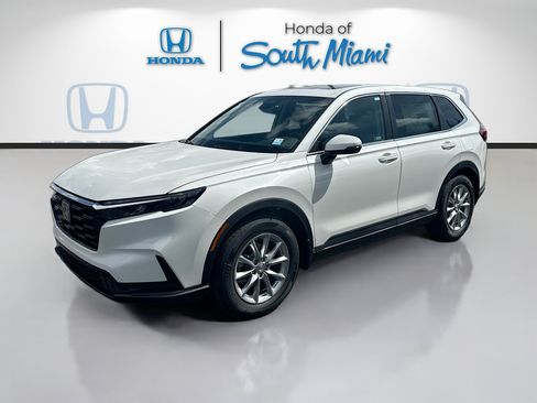 New 2026 Honda CR-V EX image 3