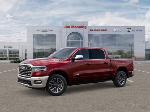 New 2026 RAM 1500 Limited image 2
