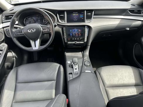Used 2021 INFINITI QX50 Luxe FWD image 16