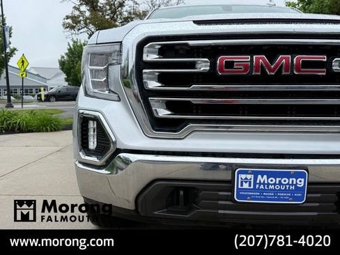 Used 2021 GMC Sierra 1500 SLT AWD/4WD image 5