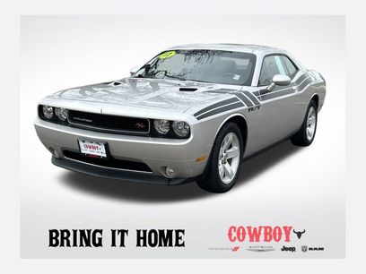 Used 2012 Dodge Challenger R/T Plus