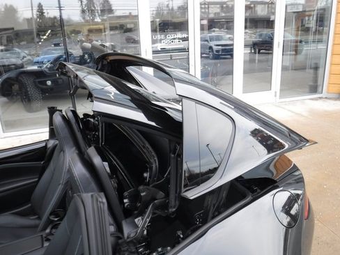 Used 2025 MAZDA MX-5 Miata RF Grand Touring w/ Weather Package image 3