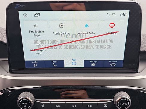 New 2025 Ford Escape Active image 21