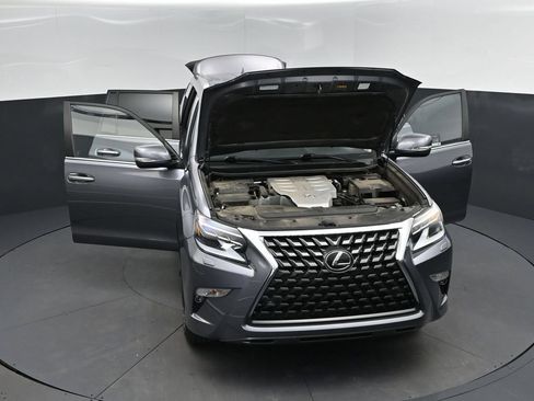 Certified 2021 Lexus GX 460 Premium w/ Premium Package AWD/4WD image 54