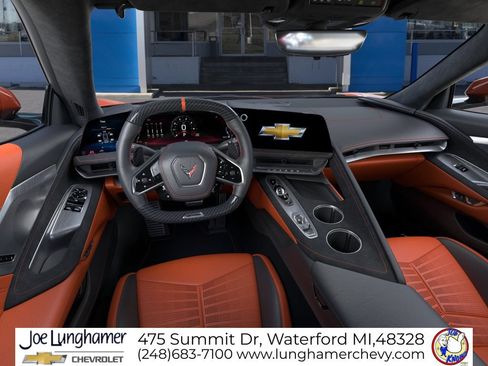 New 2026 Chevrolet Corvette Z06 RWD image 17