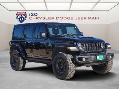 Used 2024 Jeep Wrangler Unlimited Rubicon 392
