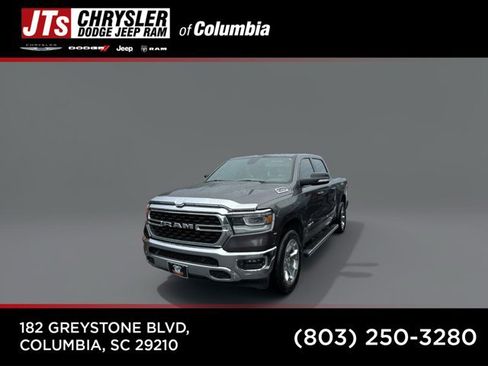 Used 2022 RAM 1500 Big Horn AWD/4WD image 1