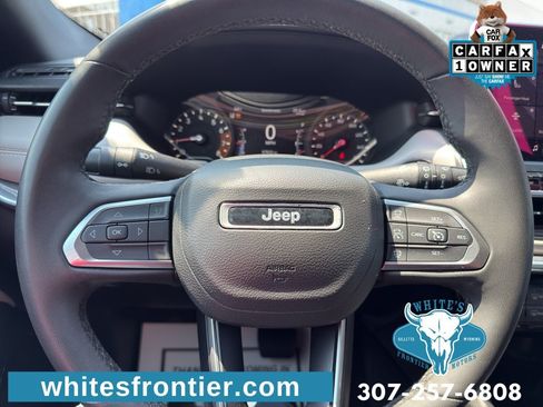 Used 2024 Jeep Compass Limited AWD/4WD image 20