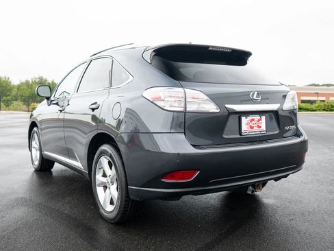 Used 2011 Lexus RX 350 AWD w/ Premium Pkg image 4