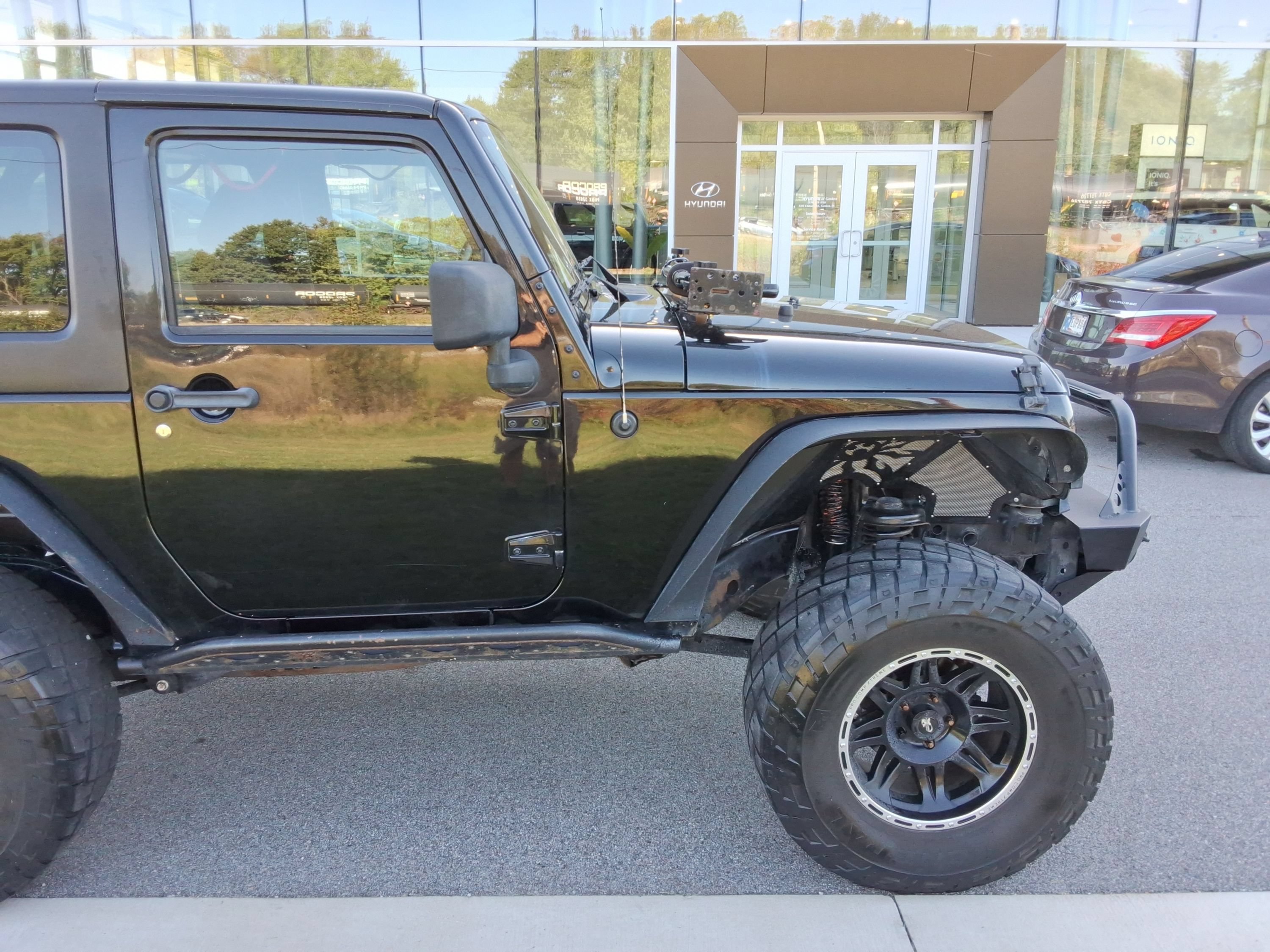 Used 2013 Jeep Wrangler Sport AWD/4WD image 16