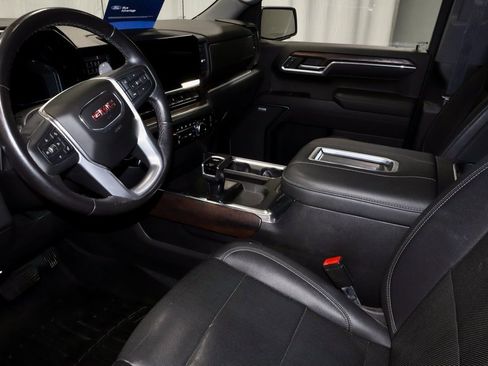 Used 2022 GMC Sierra 1500 SLT w/ SLT Premium Package image 24