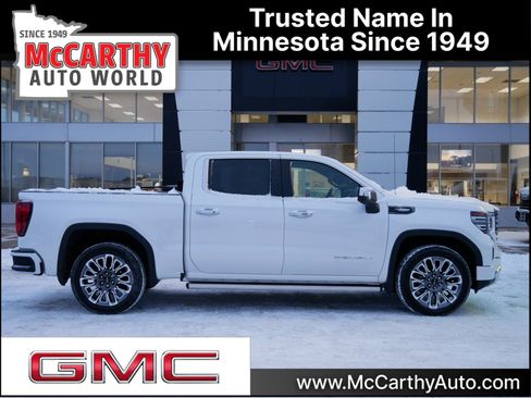 Certified 2023 GMC Sierra 1500 Denali Ultimate image 1