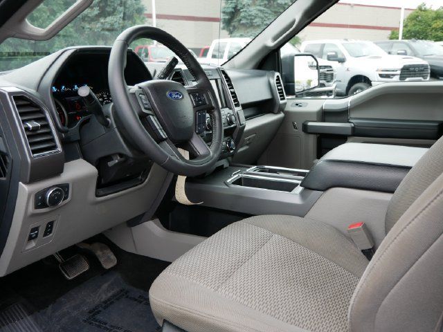 Used 2019 Ford F150 XLT w/ Equipment Group 302A Luxury AWD/4WD image 13