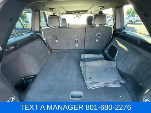 Used 2024 Jeep Grand Cherokee Overland w/ Trailer Tow Package AWD/4WD image 39