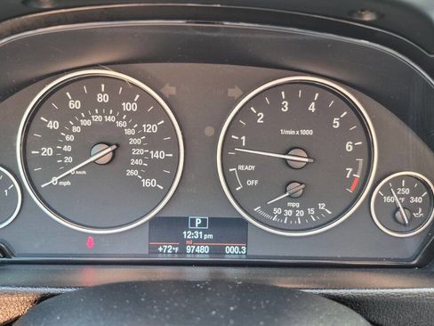Used 2015 BMW 320i Sedan RWD image 35