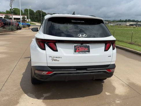 Used 2024 Hyundai Tucson SEL AWD/4WD image 6