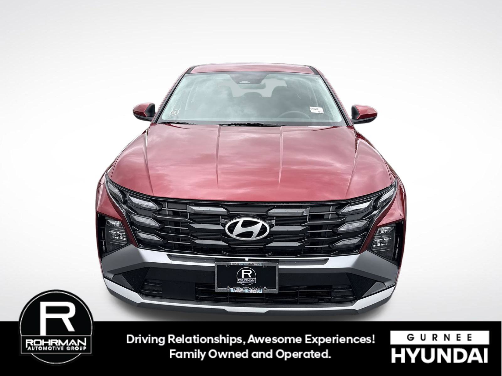 New 2026 Hyundai Tucson SE AWD/4WD image 3