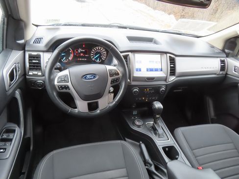 Used 2023 Ford Ranger XLT w/ Equipment Group 301A Mid image 4