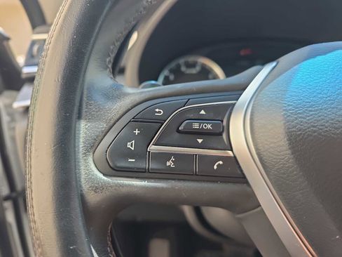 Used 2023 INFINITI QX50 Luxe FWD image 20