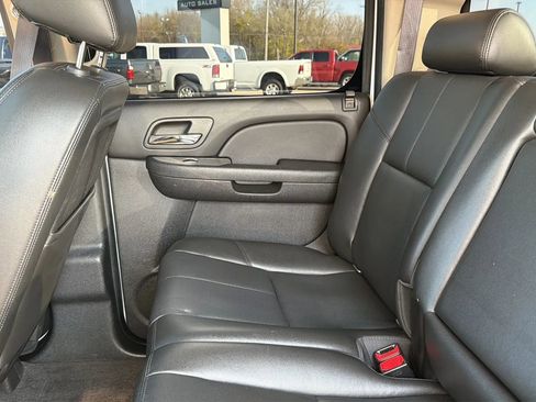 Used 2013 Chevrolet Silverado 3500 LTZ w/ LTZ Plus Package image 41