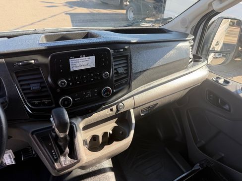 Used 2021 Ford Transit 250 148 High Roof Extended w/ Load Area Protection Package image 17