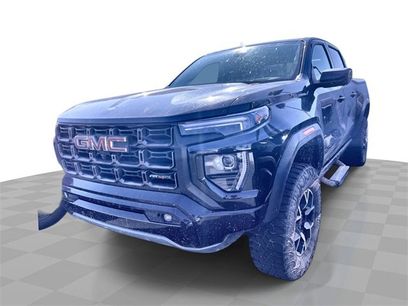 Certified 2023 GMC Canyon AT4X