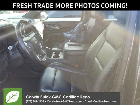 Used 2021 Chevrolet Suburban LT w/ Rear Media and Nav Package image 2