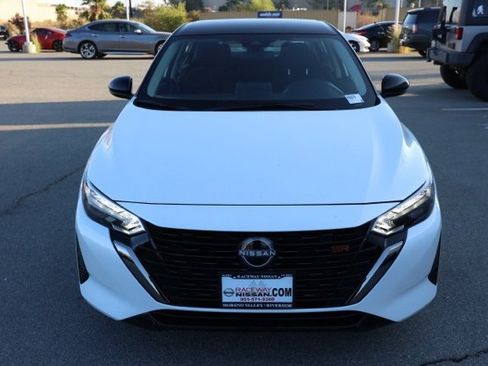 New 2025 Nissan Sentra SR image 9