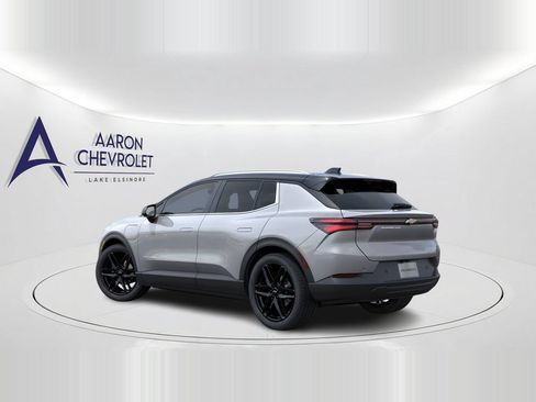 New 2026 Chevrolet Equinox EV LT AWD/4WD image 4
