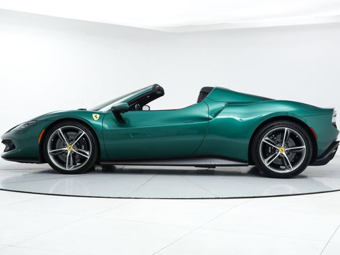 Certified 2024 Ferrari 296 GTS image 4