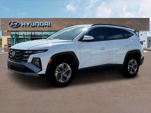 New 2025 Hyundai Tucson Blue AWD/4WD image 6
