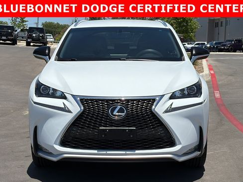 Used 2017 Lexus NX 200t F Sport w/ Accessory Package FWD image 2