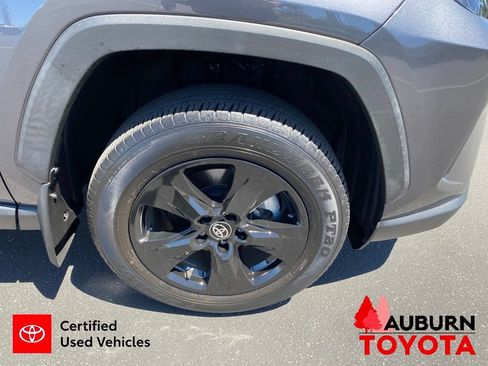 Certified 2024 Toyota RAV4 XLE w/ Convenience Package AWD/4WD image 11