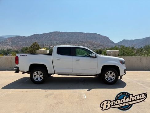 Used 2019 Chevrolet Colorado LT image 3