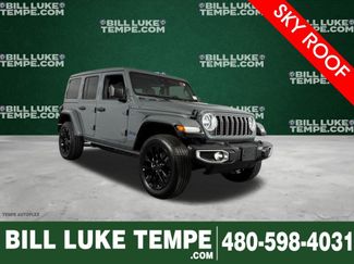 Used 2025 Jeep Wrangler Unlimited Sahara w/ Safety Group video 1