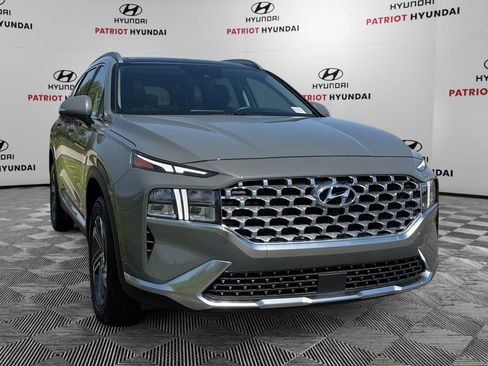 Used 2023 Hyundai Santa Fe SEL w/ Premium Package image 1