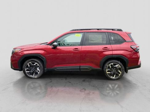 New 2026 Subaru Forester Limited AWD/4WD image 2
